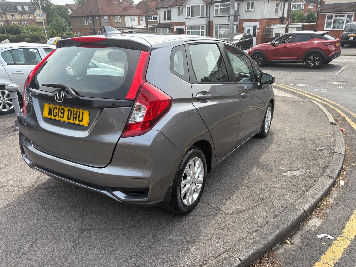 Vehicle 21