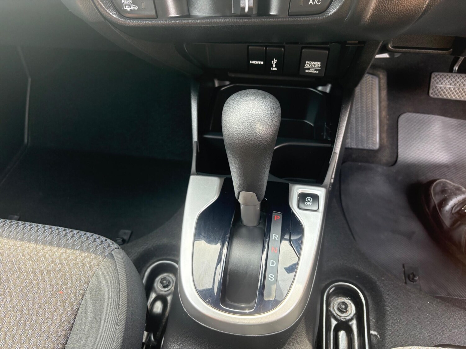 Vehicle 23