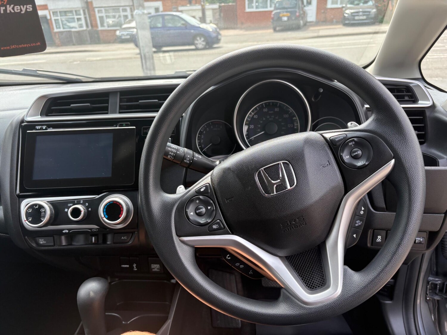 Vehicle 75