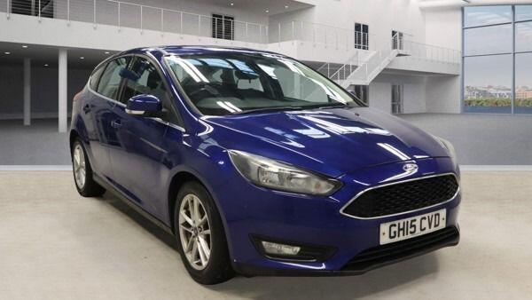 Used Ford Focus 2015 for sale - 77203950: Photo 3