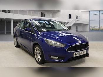 Used Ford Focus 2015 for sale - 77203950: Photo