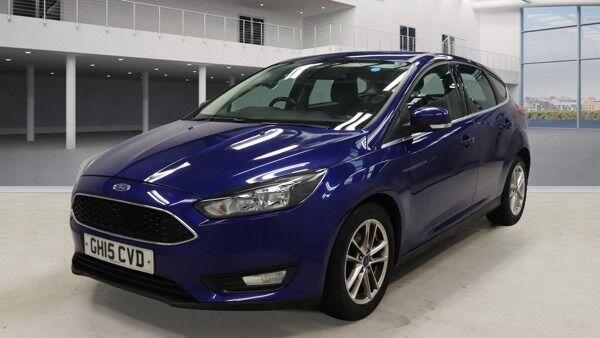 Used Ford Focus 2015 for sale - 77203950: Photo 5