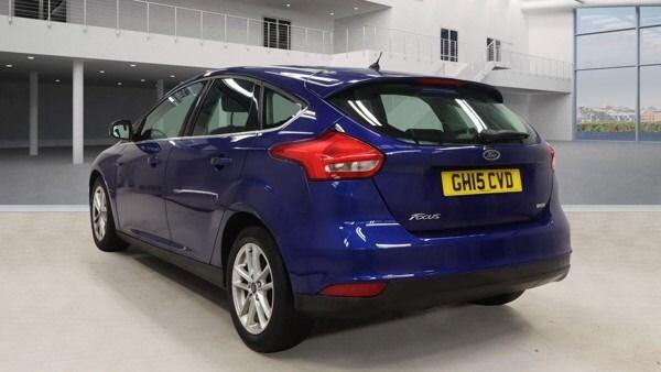 Used Ford Focus 2015 for sale - 77203950: Photo 6
