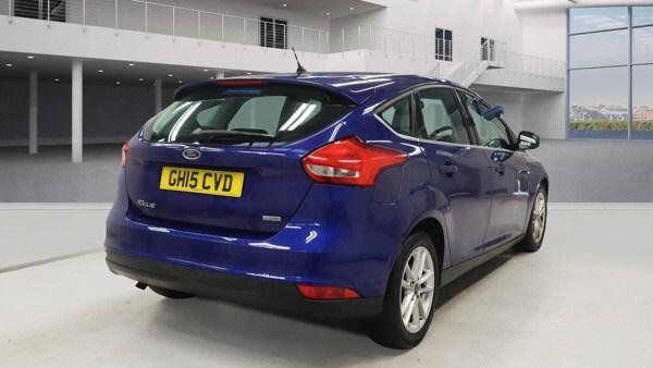 Used Ford Focus 2015 for sale - 77203950: Photo 9
