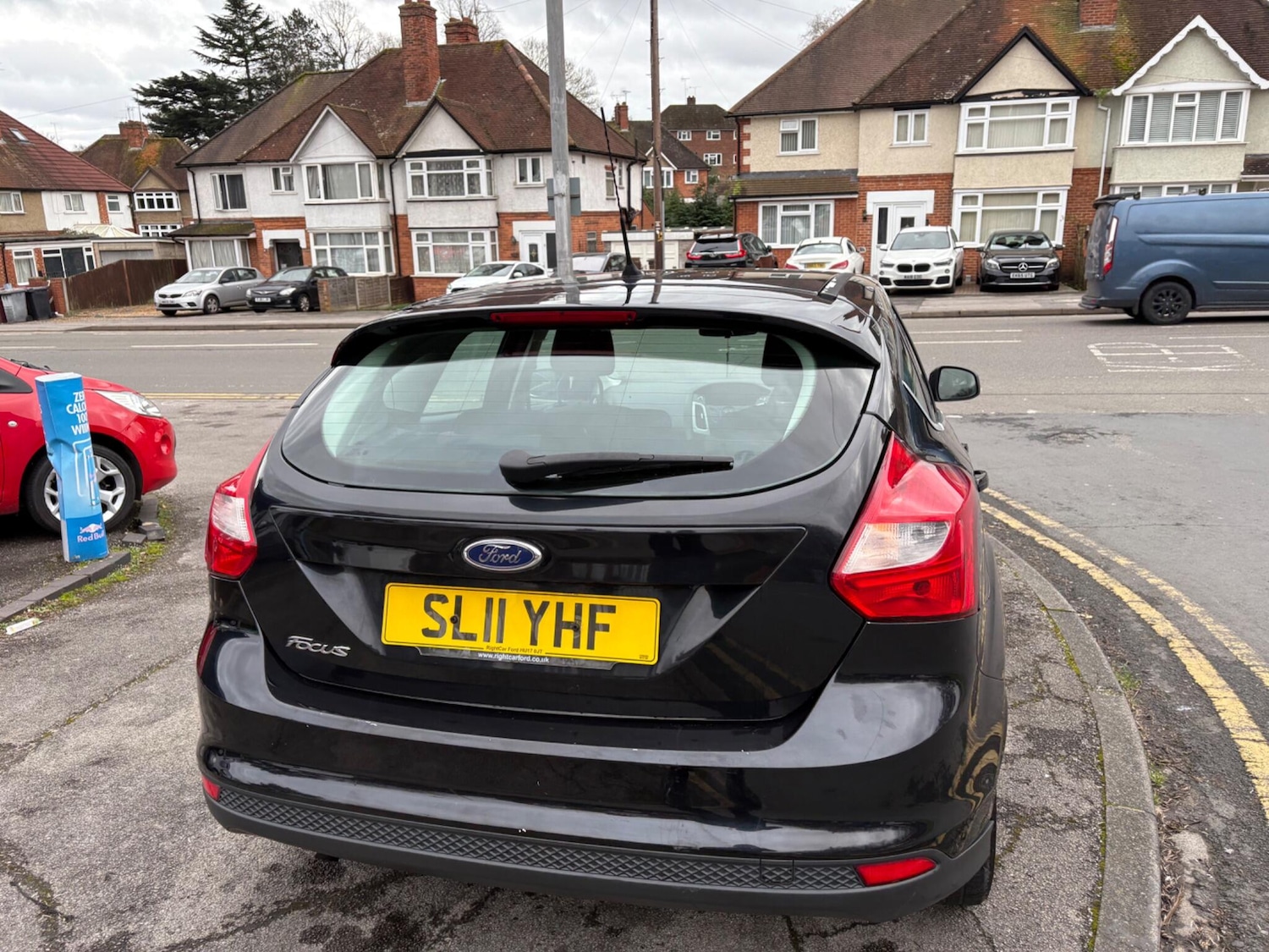 Used Ford Focus 2011 for sale - 77633202: Photo 12