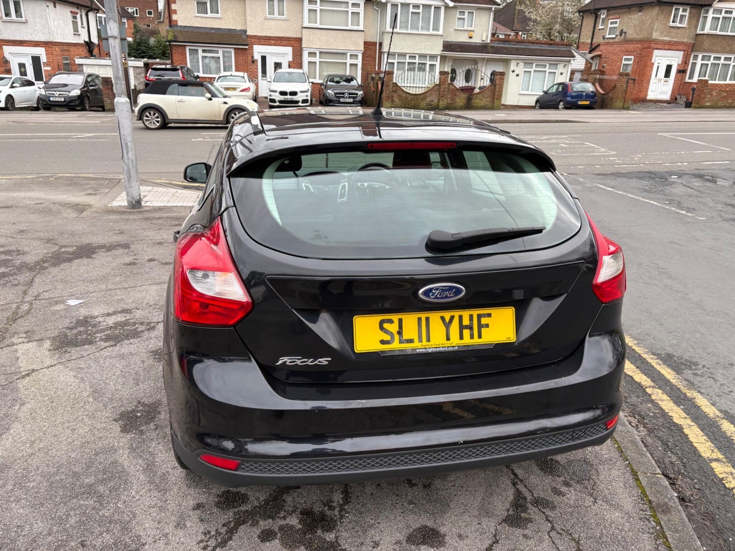 Used Ford Focus 2011 for sale - 77633202: Photo 13