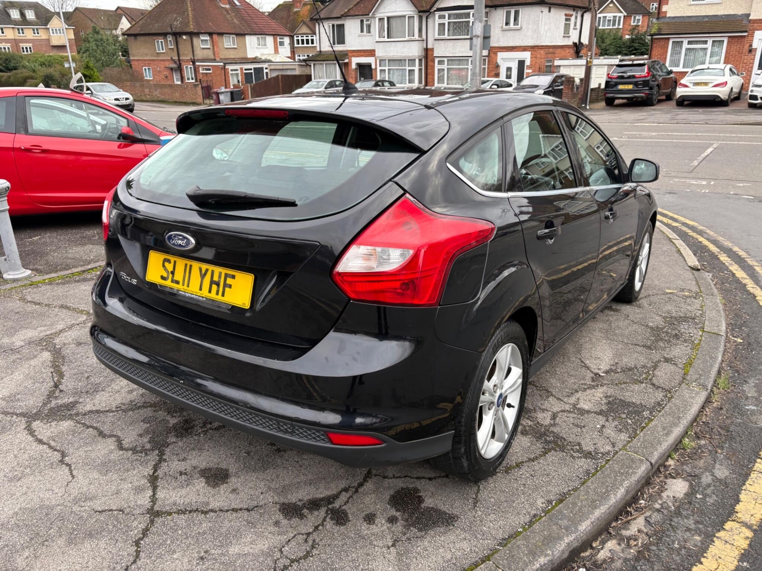 Used Ford Focus 2011 for sale - 77633202: Photo 17