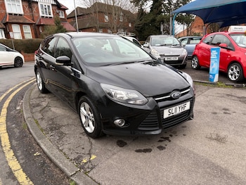 Ford Focus feature image