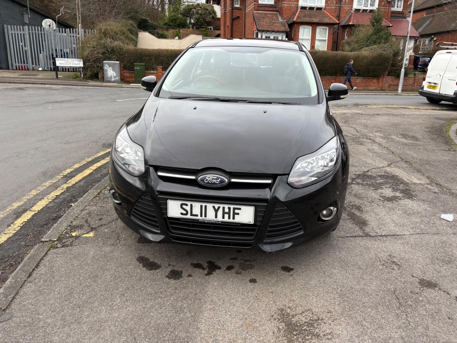 Used Ford Focus 2011 for sale - 77633202: Photo 2