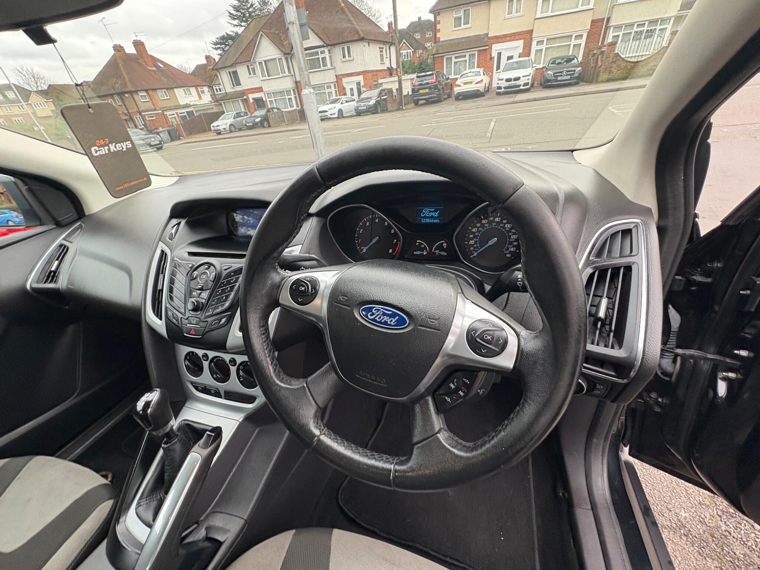 Used Ford Focus 2011 for sale - 77633202: Photo 22