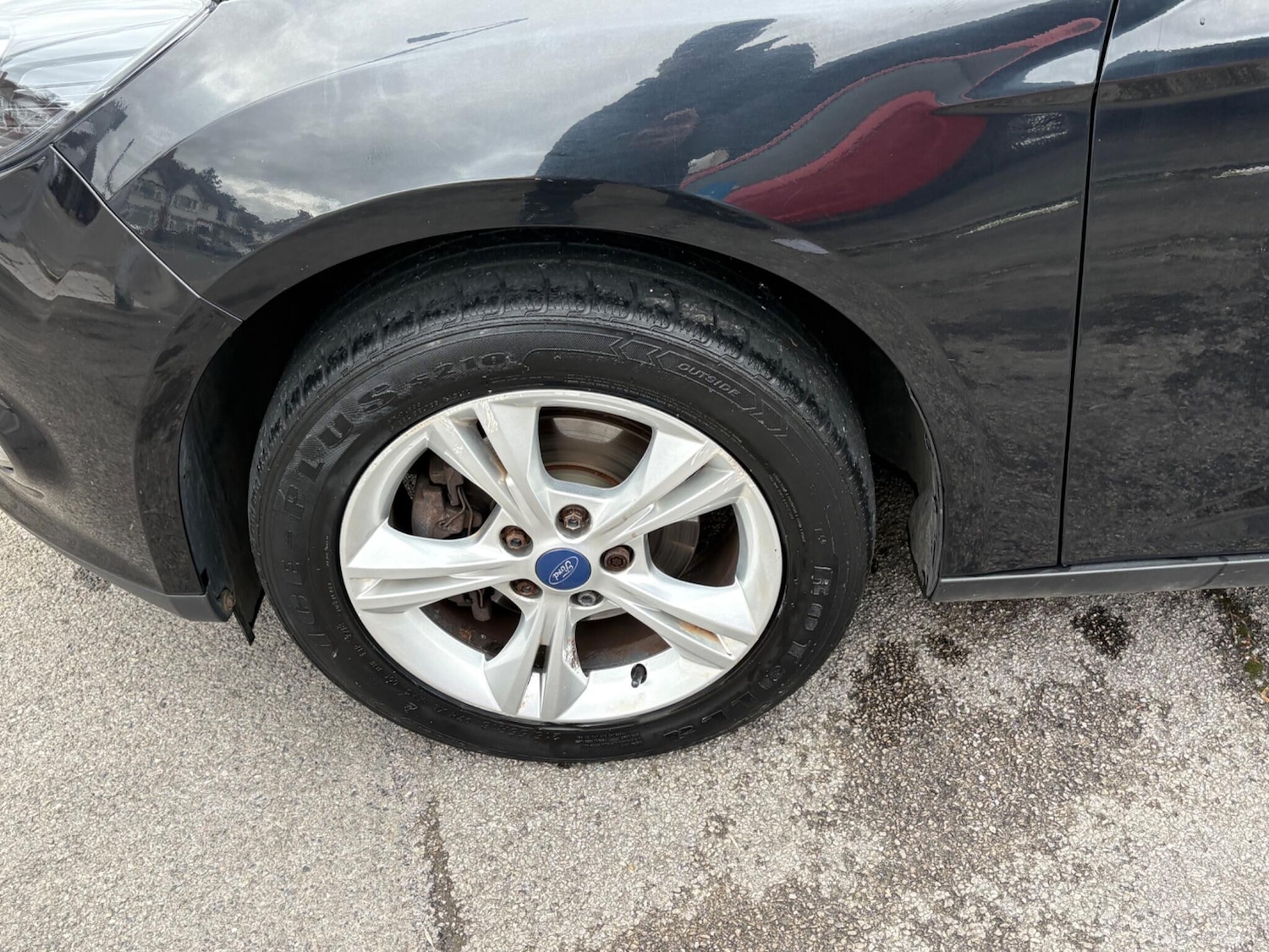 Used Ford Focus 2011 for sale - 77633202: Photo 48