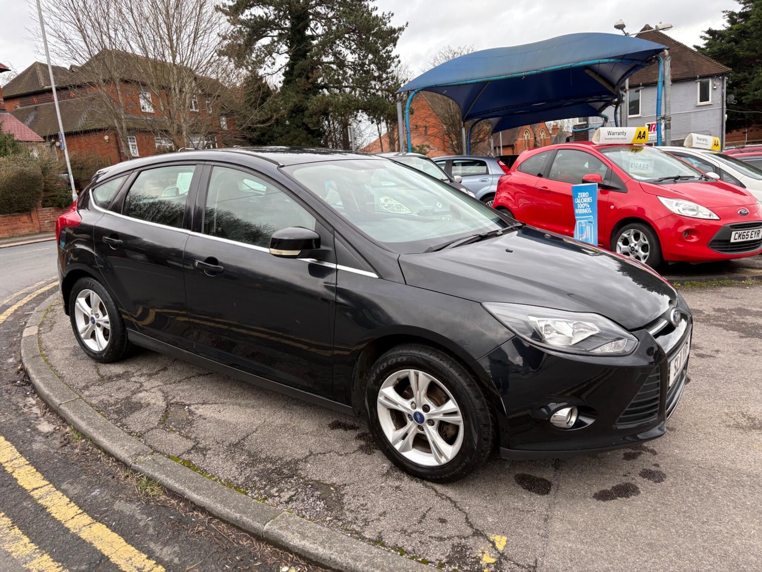 Used Ford Focus 2011 for sale - 77633202: Photo 6