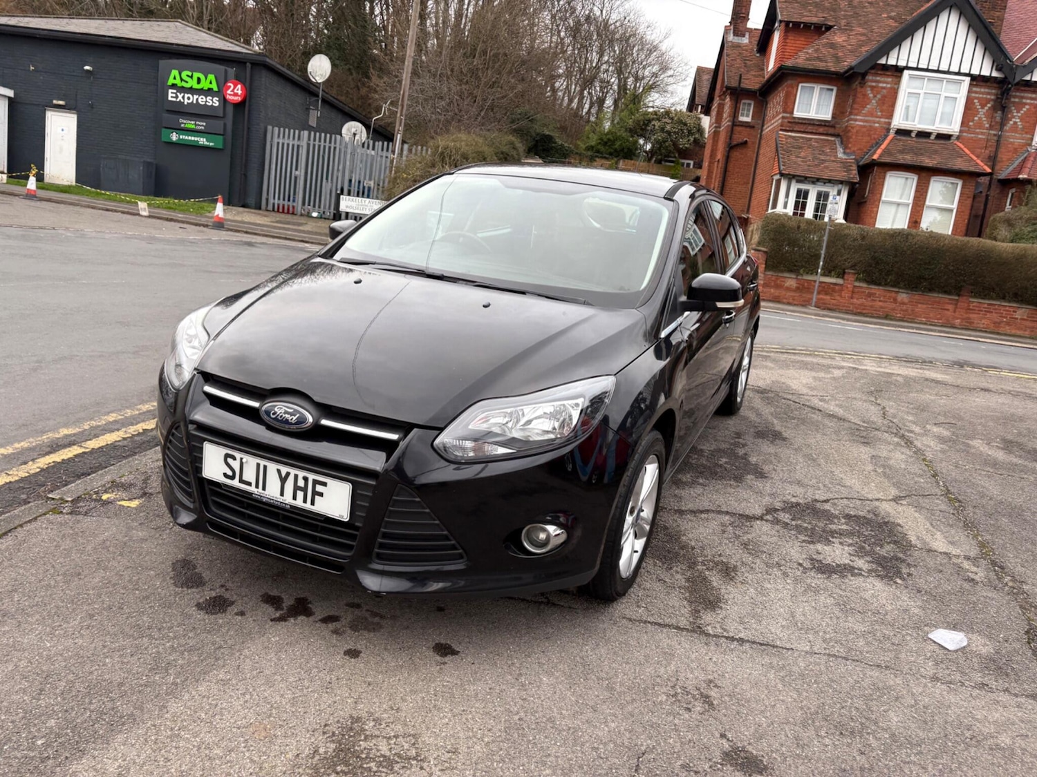 Used Ford Focus 2011 for sale - 77633202: Photo 8