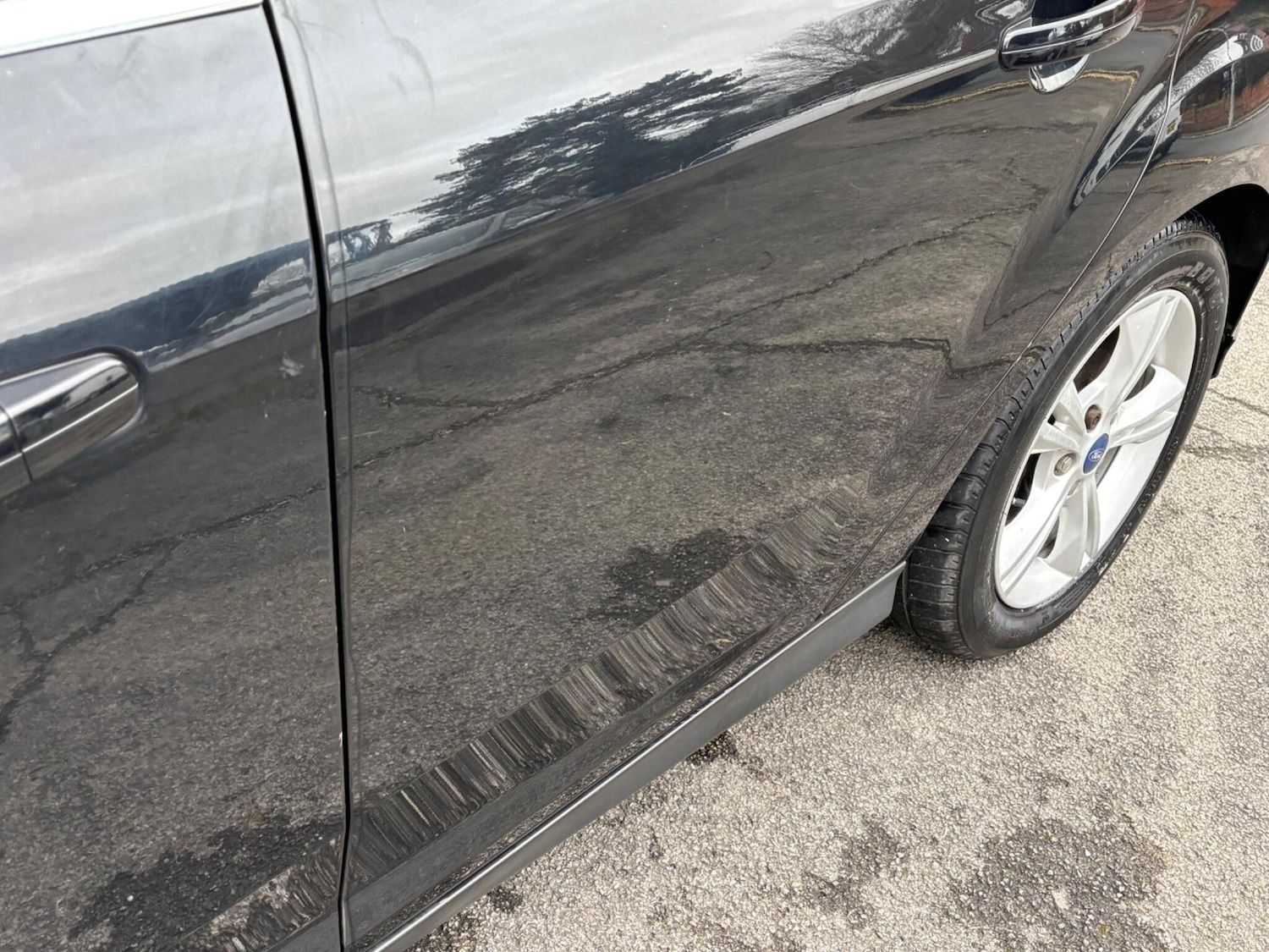 Used Ford Focus 2011 for sale - 77633202: Photo 80