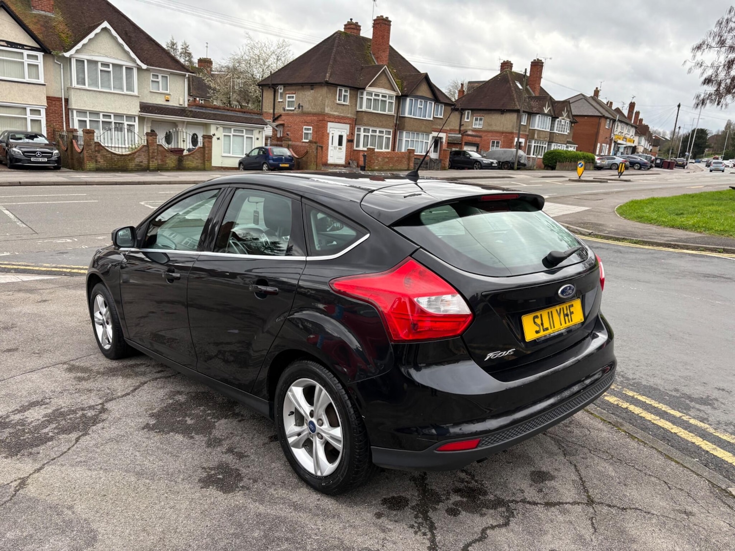 Used Ford Focus 2011 for sale - 77633202: Photo 9