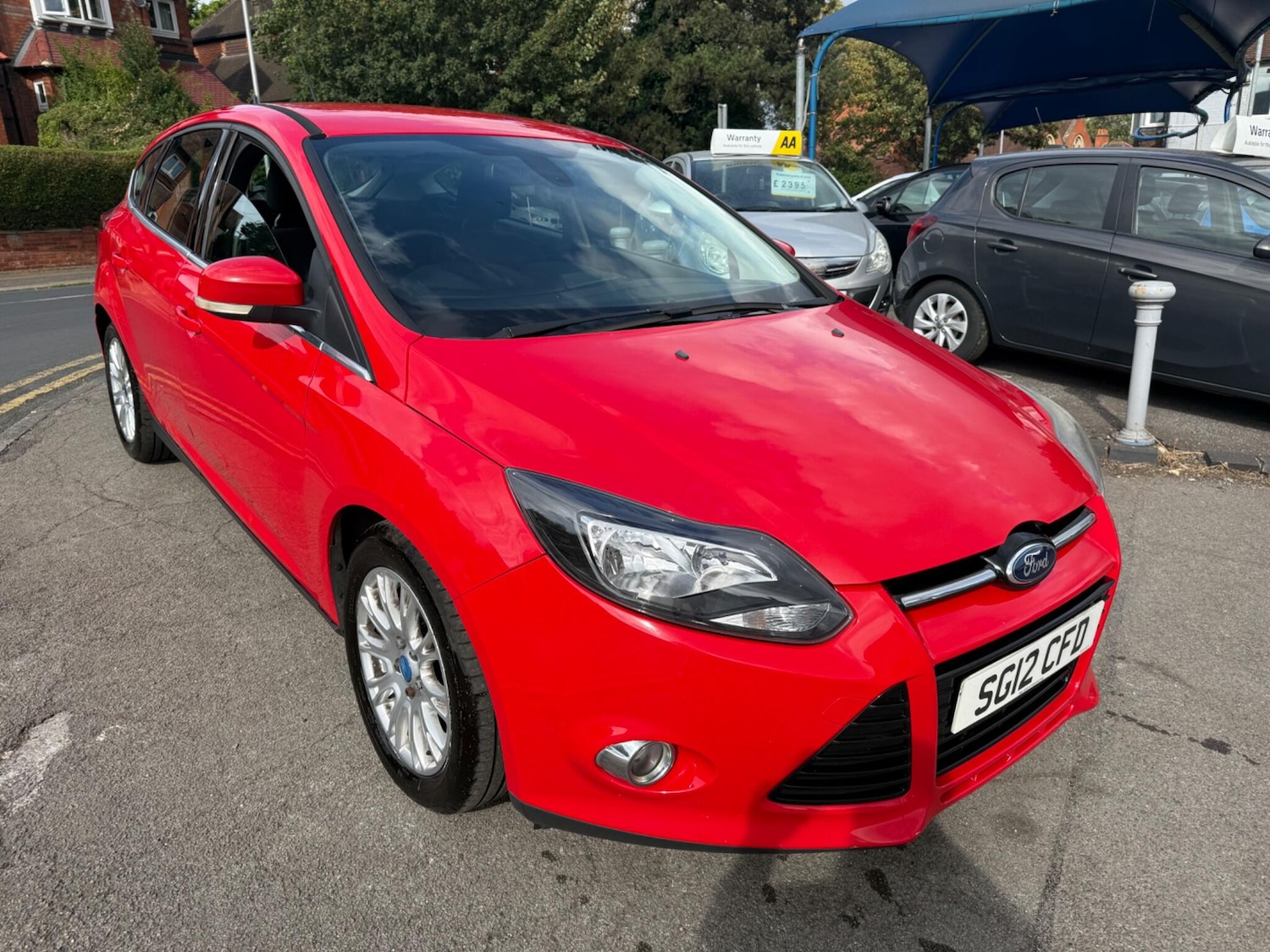 Used Ford Focus 2012 for sale - 76094550: Photo 1