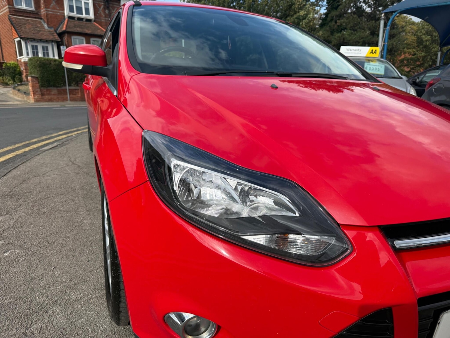 Used Ford Focus 2012 for sale - 76094550: Photo 10