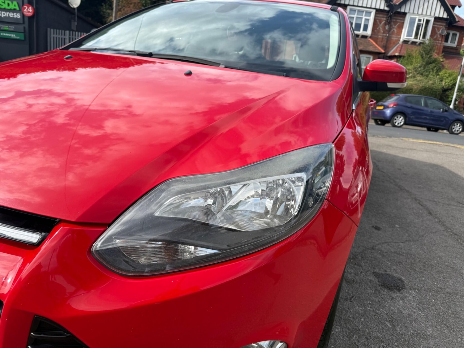 Used Ford Focus 2012 for sale - 76094550: Photo 14