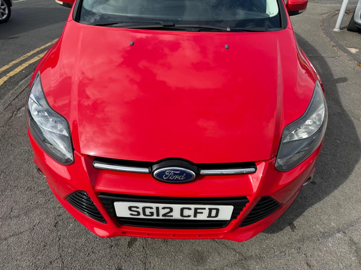 Used Ford Focus 2012 for sale - 76094550: Photo 15