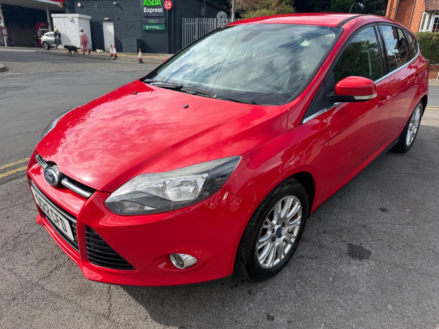 Used Ford Focus 2012 for sale - 76094550: Photo 3