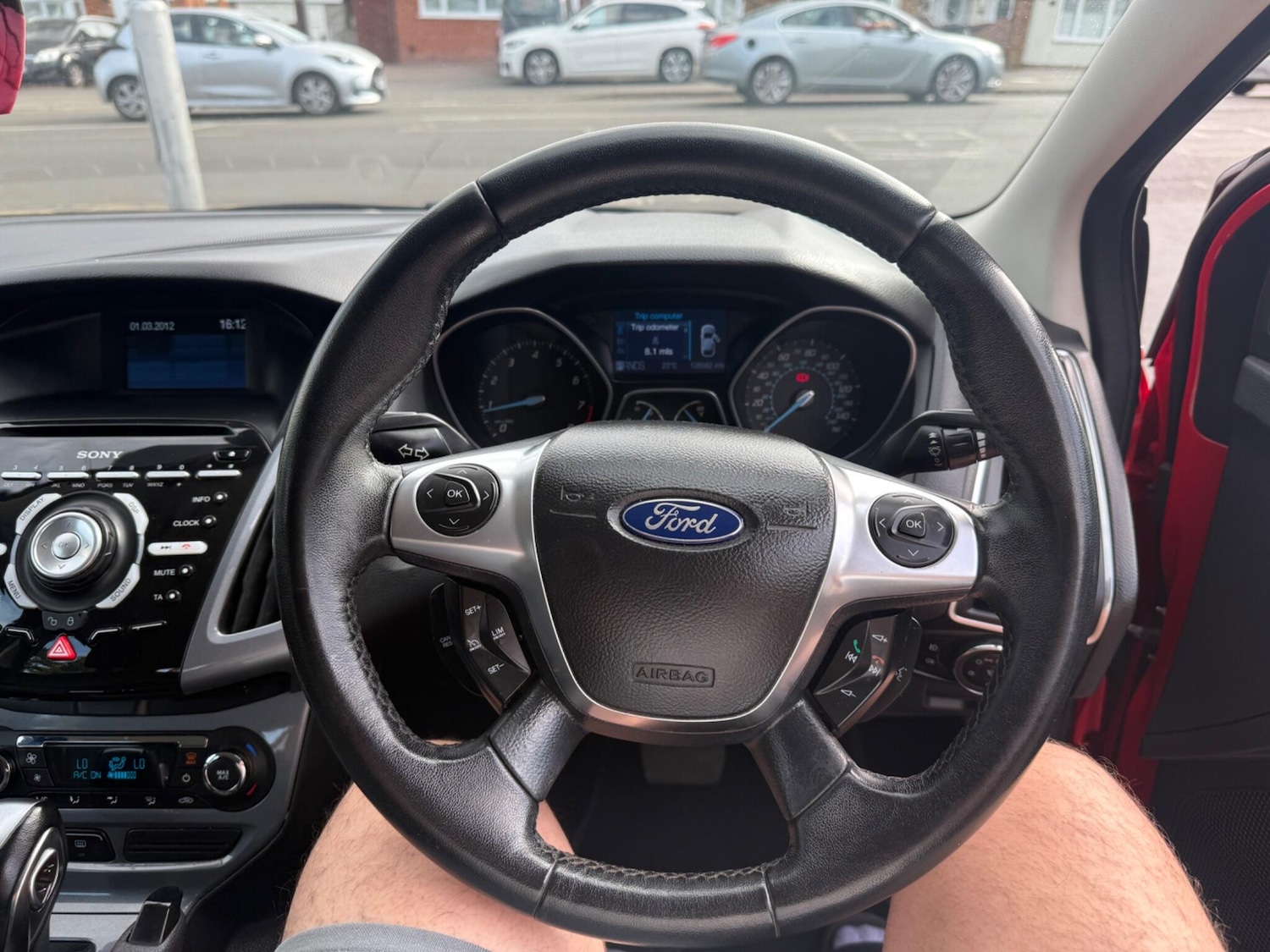 Used Ford Focus 2012 for sale - 76094550: Photo 35