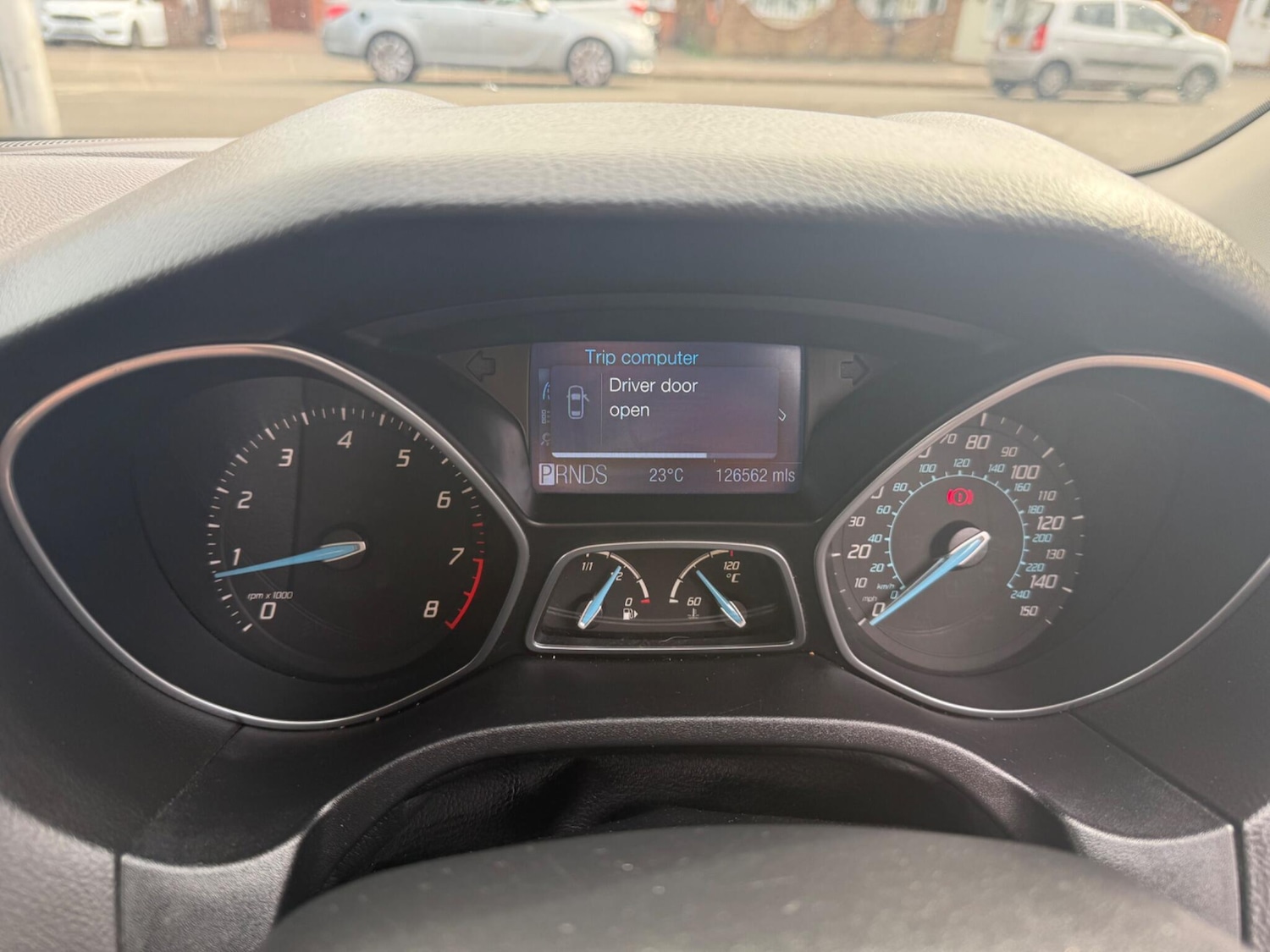 Used Ford Focus 2012 for sale - 76094550: Photo 36