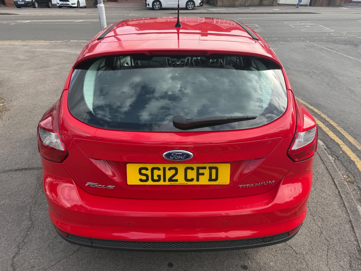 Used Ford Focus 2012 for sale - 76094550: Photo 4