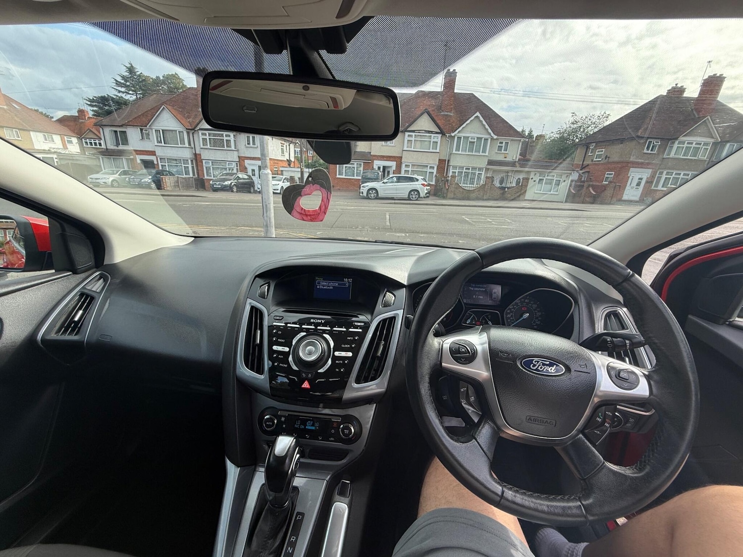 Used Ford Focus 2012 for sale - 76094550: Photo 47