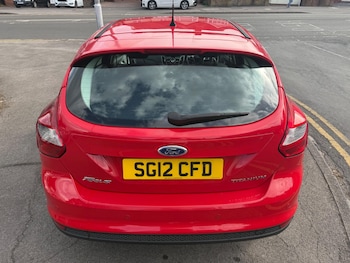 Used Ford Focus 2012 for sale - 76094550: Photo 4