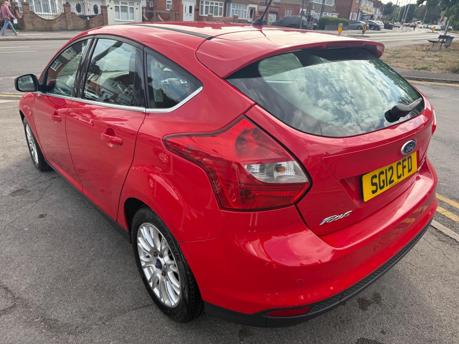 Used Ford Focus 2012 for sale - 76094550: Photo 5