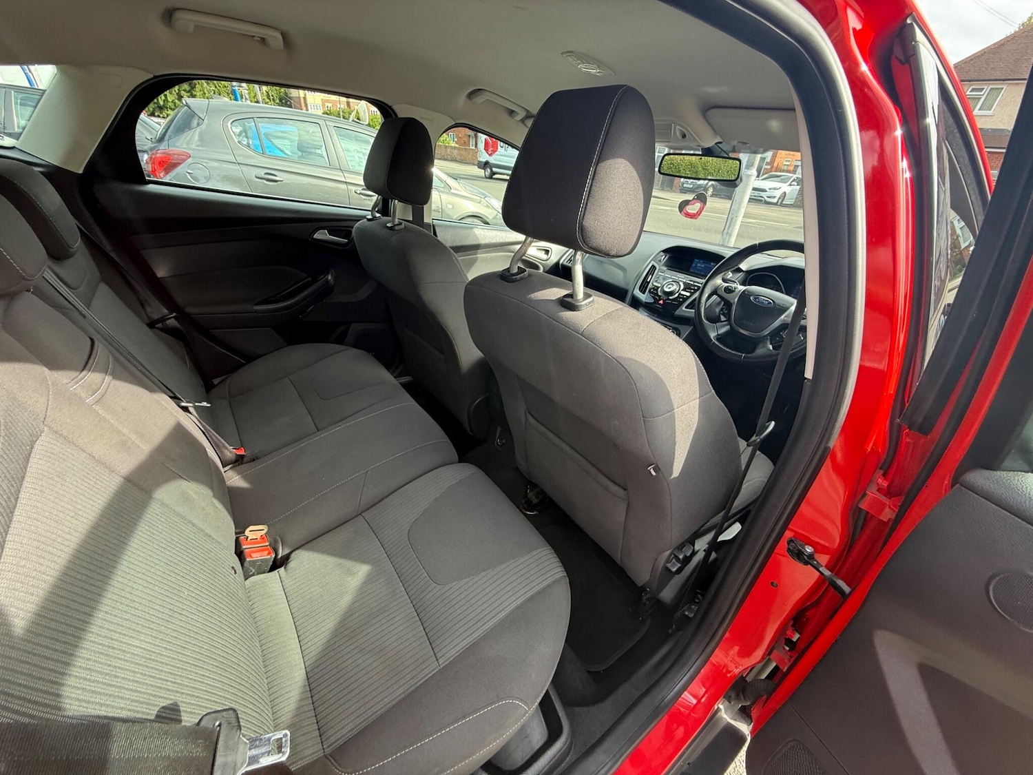 Used Ford Focus 2012 for sale - 76094550: Photo 53