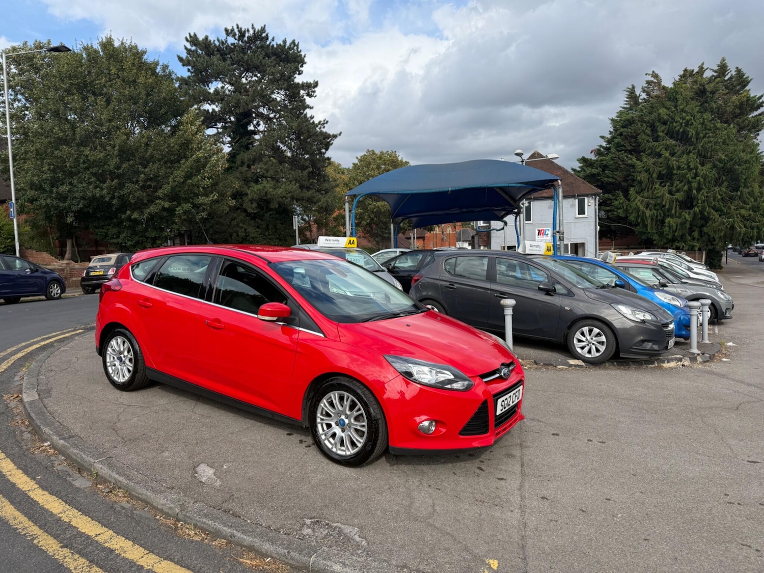 Used Ford Focus 2012 for sale - 76094550: Photo 7