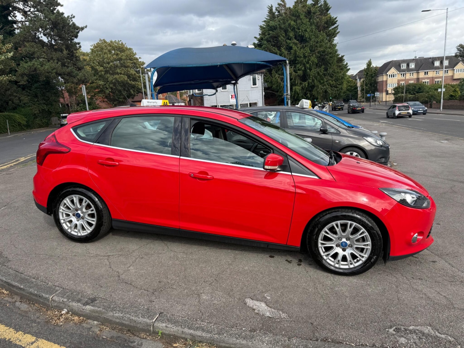 Used Ford Focus 2012 for sale - 76094550: Photo 8