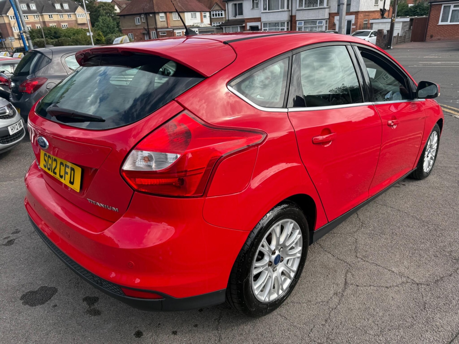 Used Ford Focus 2012 for sale - 76094550: Photo 9