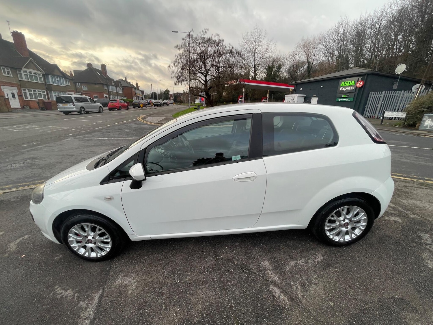 Used Fiat Punto Evo 2011 for sale - 77320817: Photo 10
