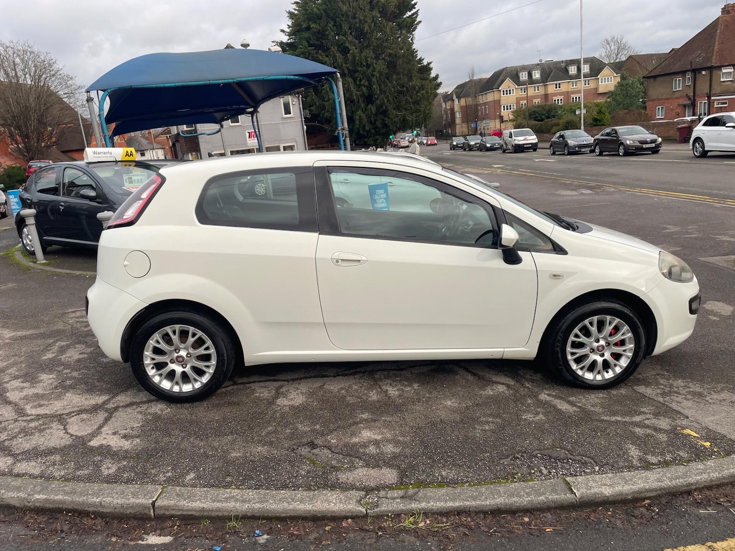 Used Fiat Punto Evo 2011 for sale - 77320817: Photo 15