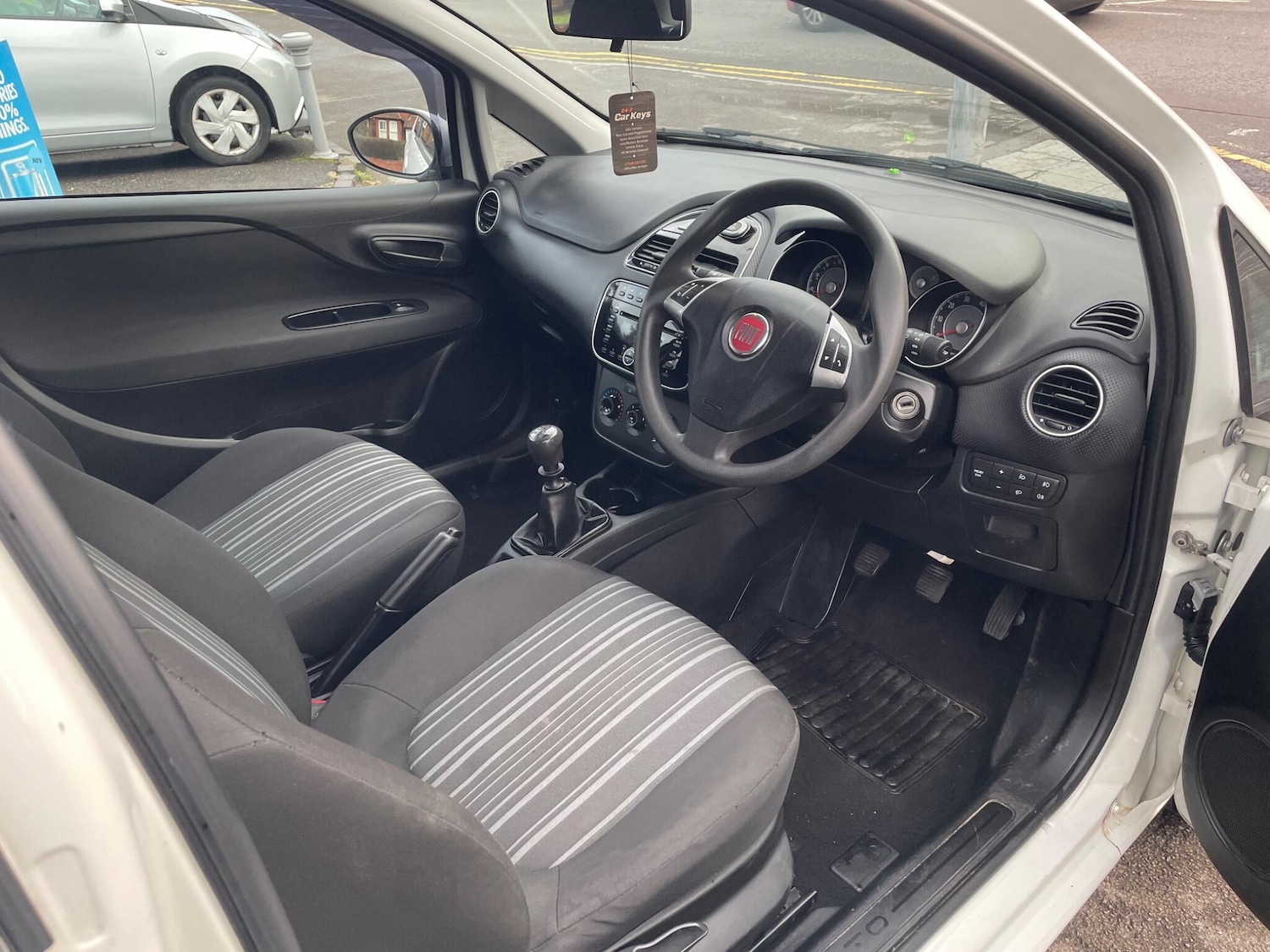 Used Fiat Punto Evo 2011 for sale - 77320817: Photo 26