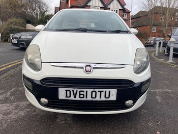 Used Fiat Punto Evo 2011 for sale - 77320817: Photo