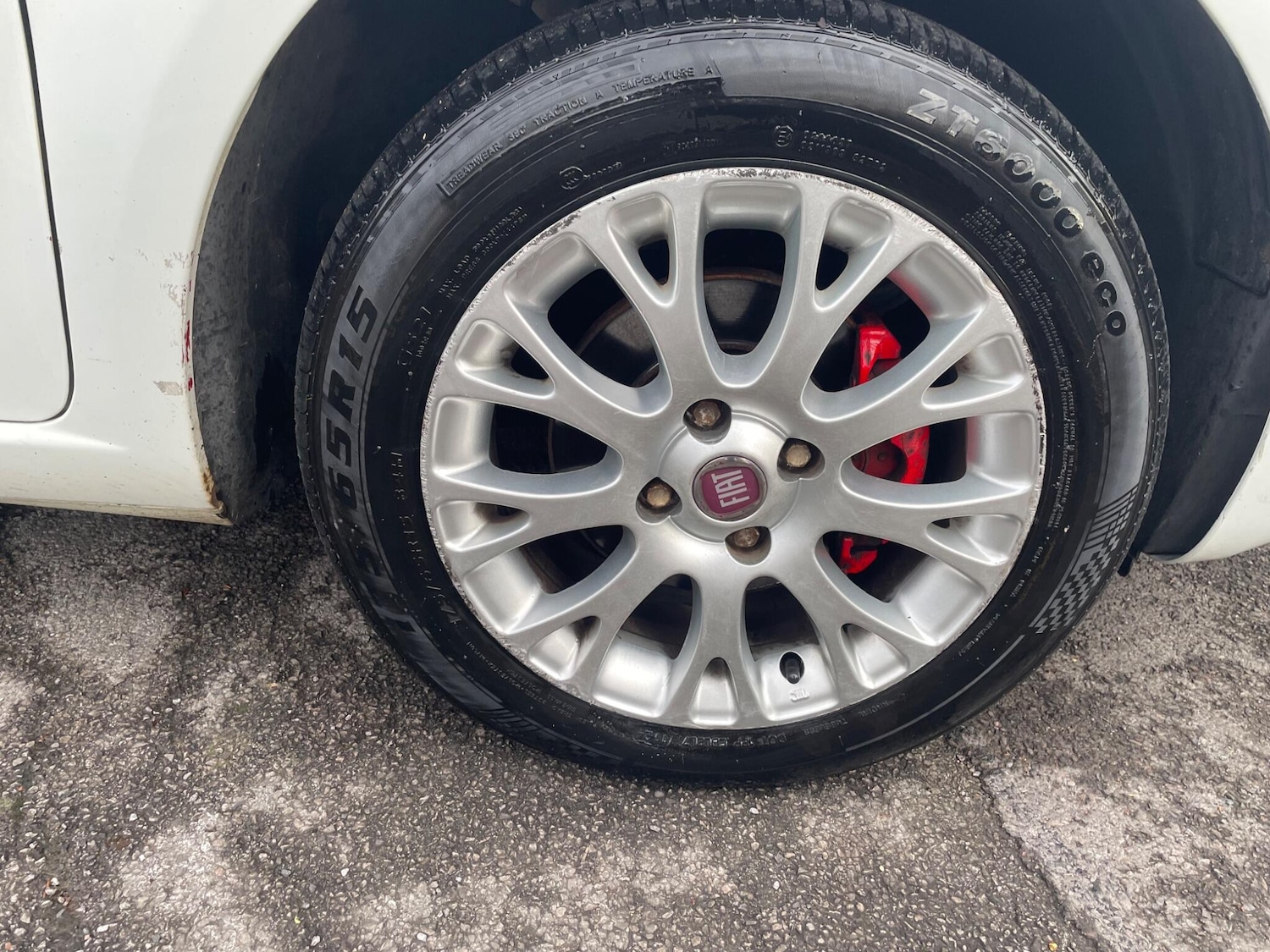 Used Fiat Punto Evo 2011 for sale - 77320817: Photo 46