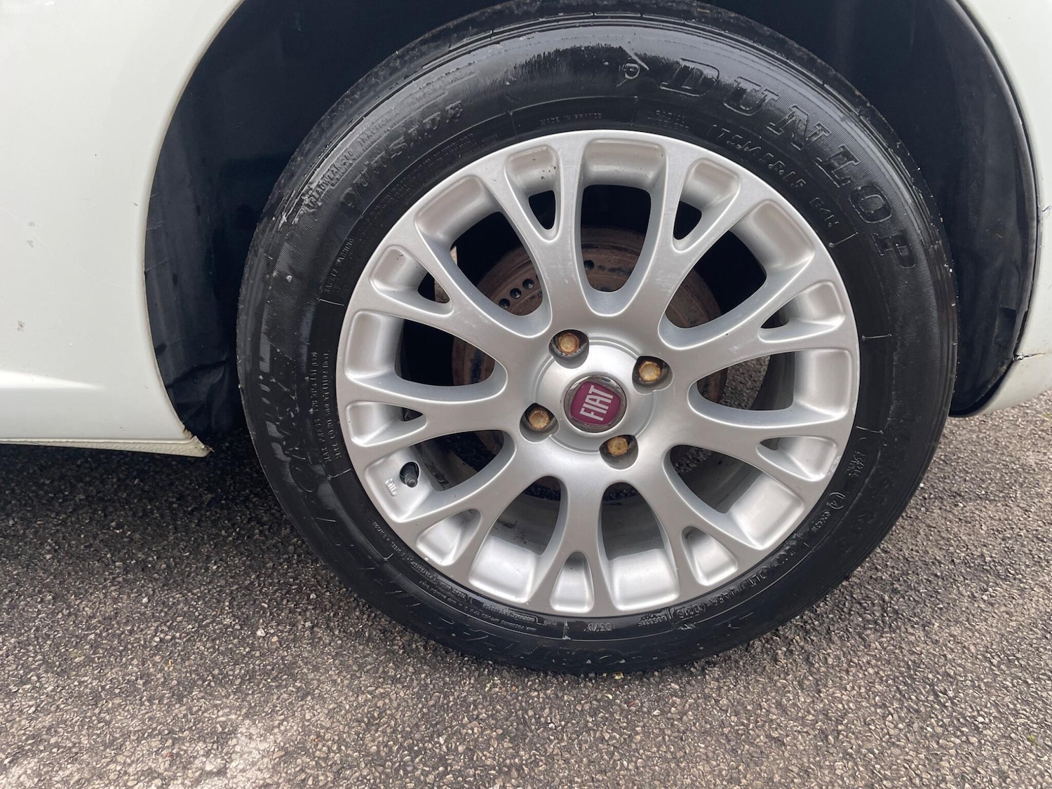 Used Fiat Punto Evo 2011 for sale - 77320817: Photo 48