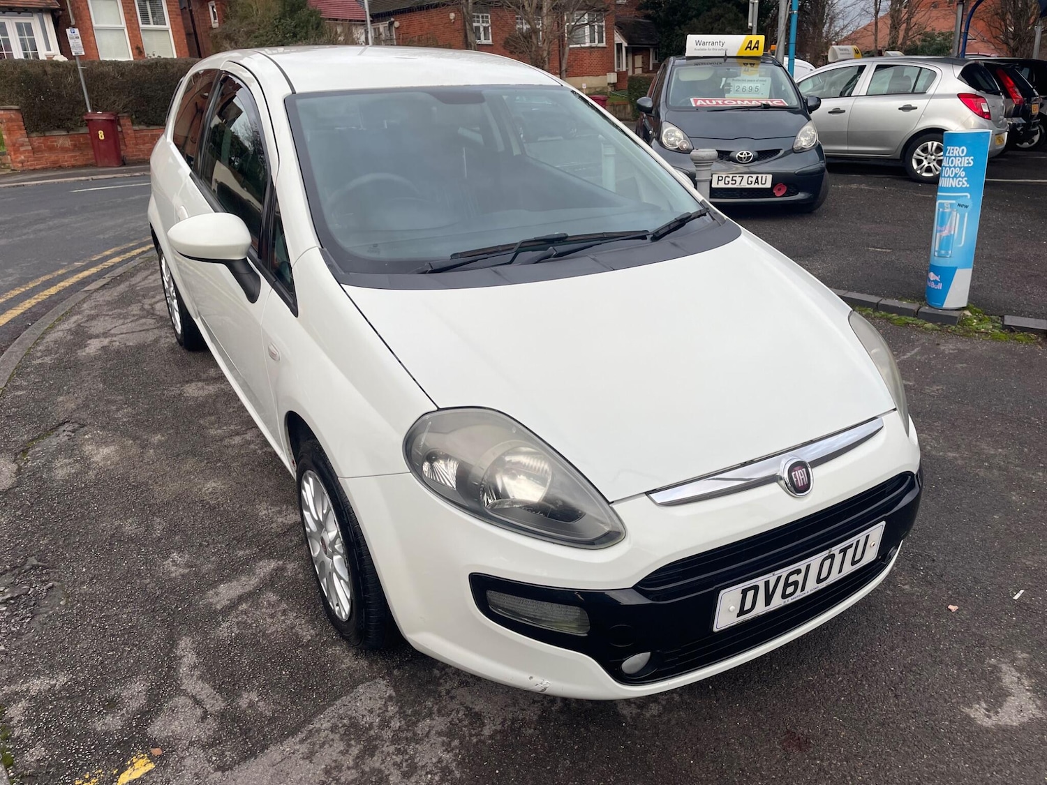 Used Fiat Punto Evo 2011 for sale - 77320817: Photo 5