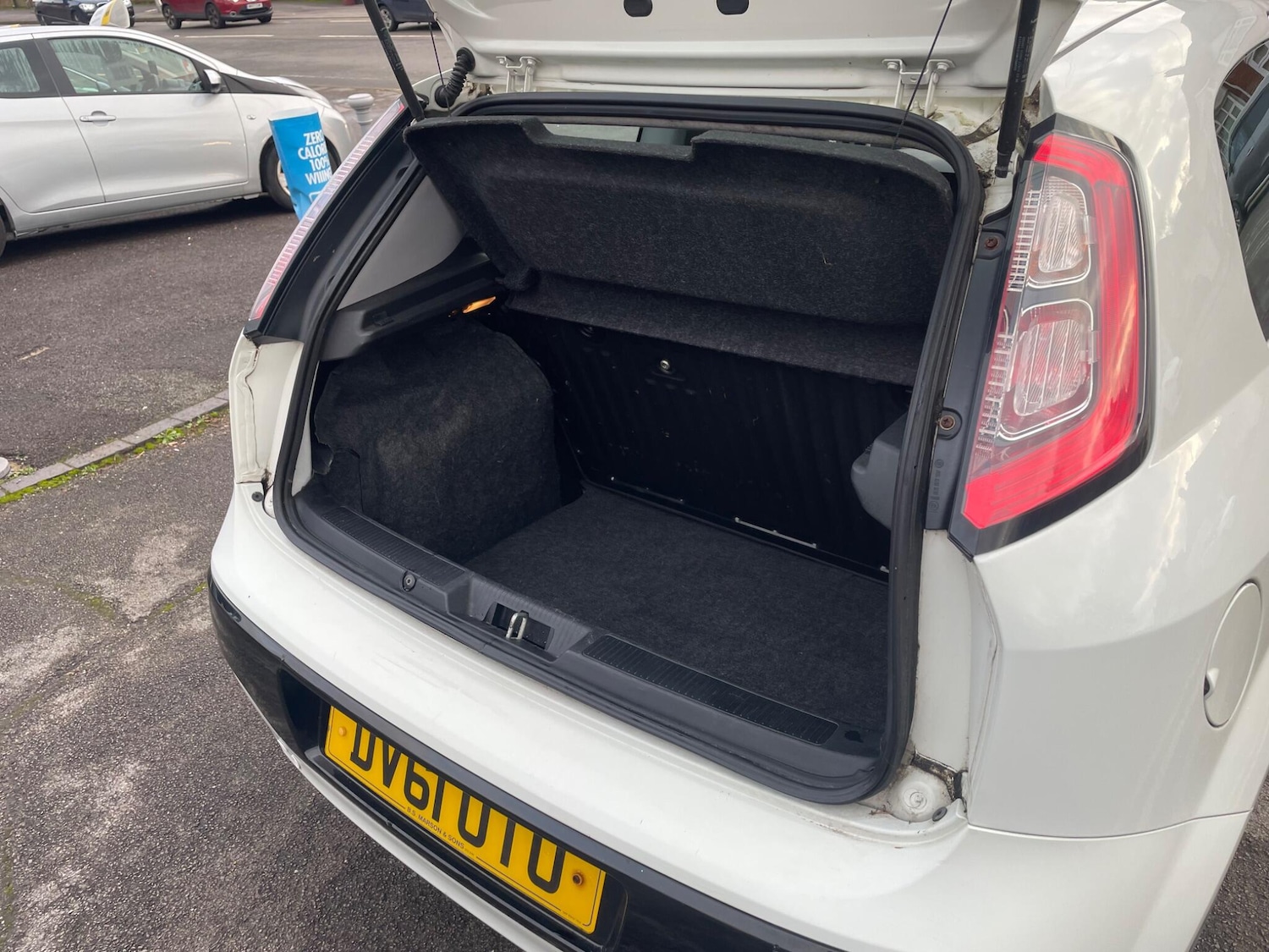 Used Fiat Punto Evo 2011 for sale - 77320817: Photo 61