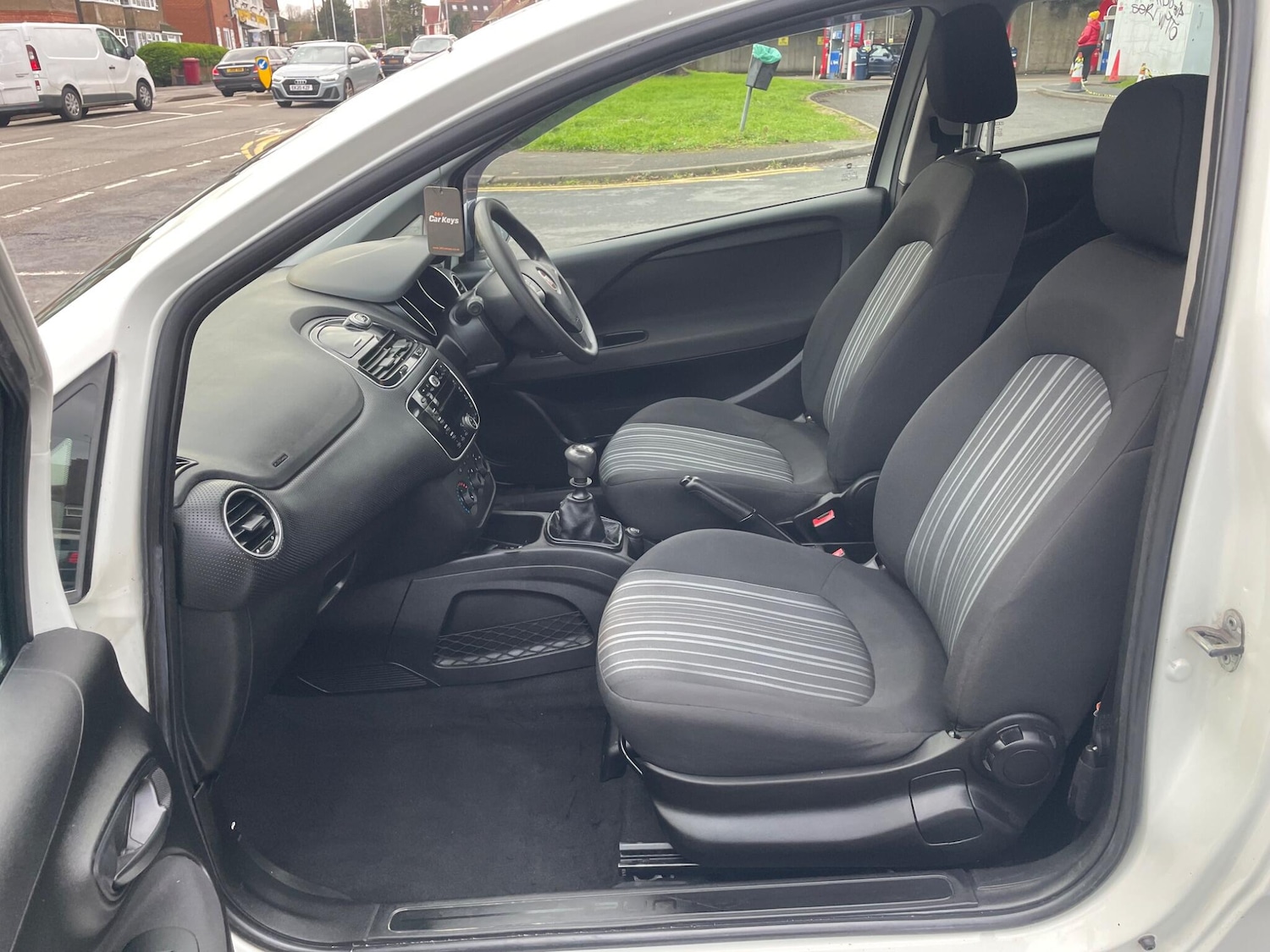 Used Fiat Punto Evo 2011 for sale - 77320817: Photo 63