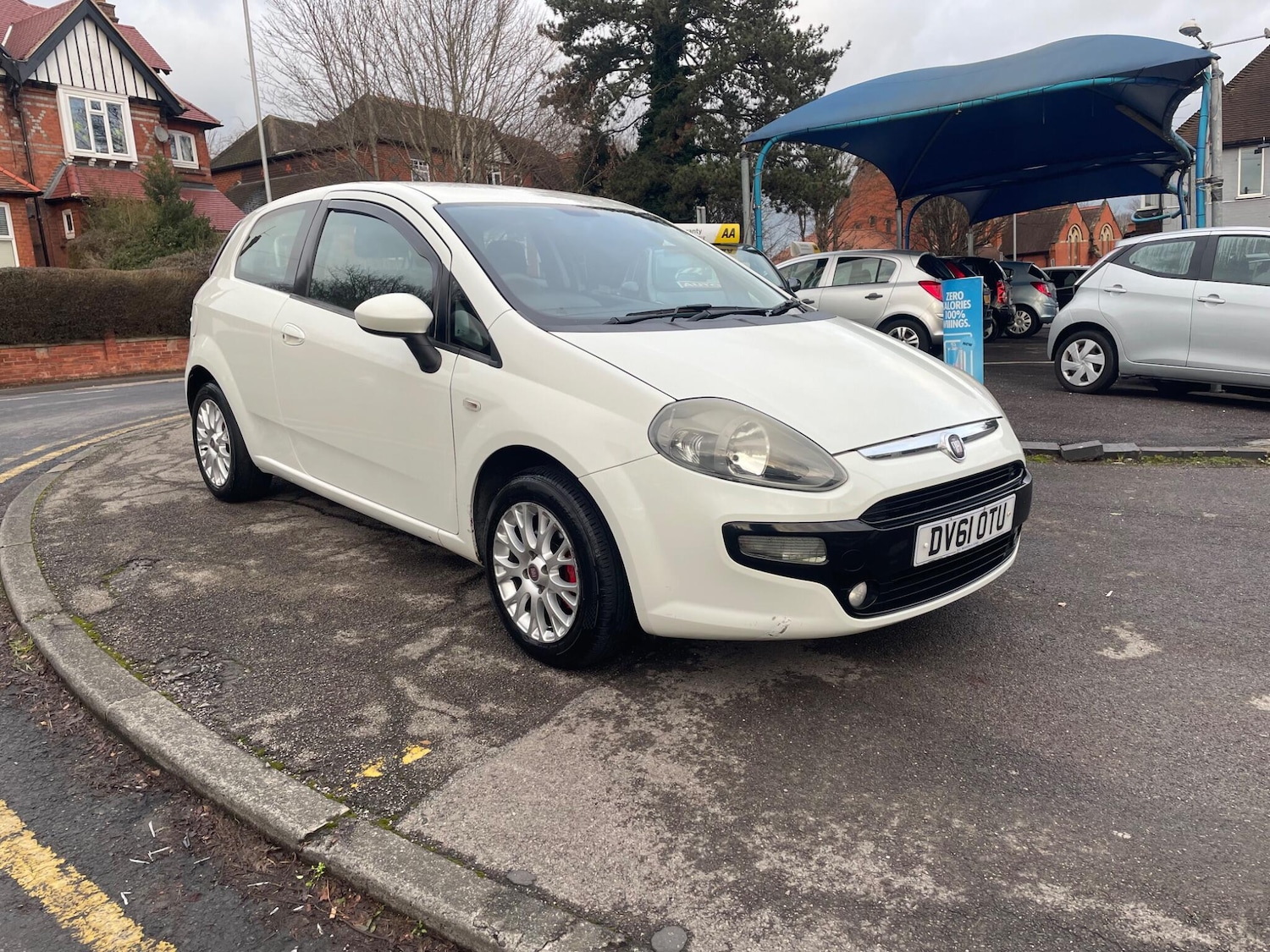 Used Fiat Punto Evo 2011 for sale - 77320817: Photo 7