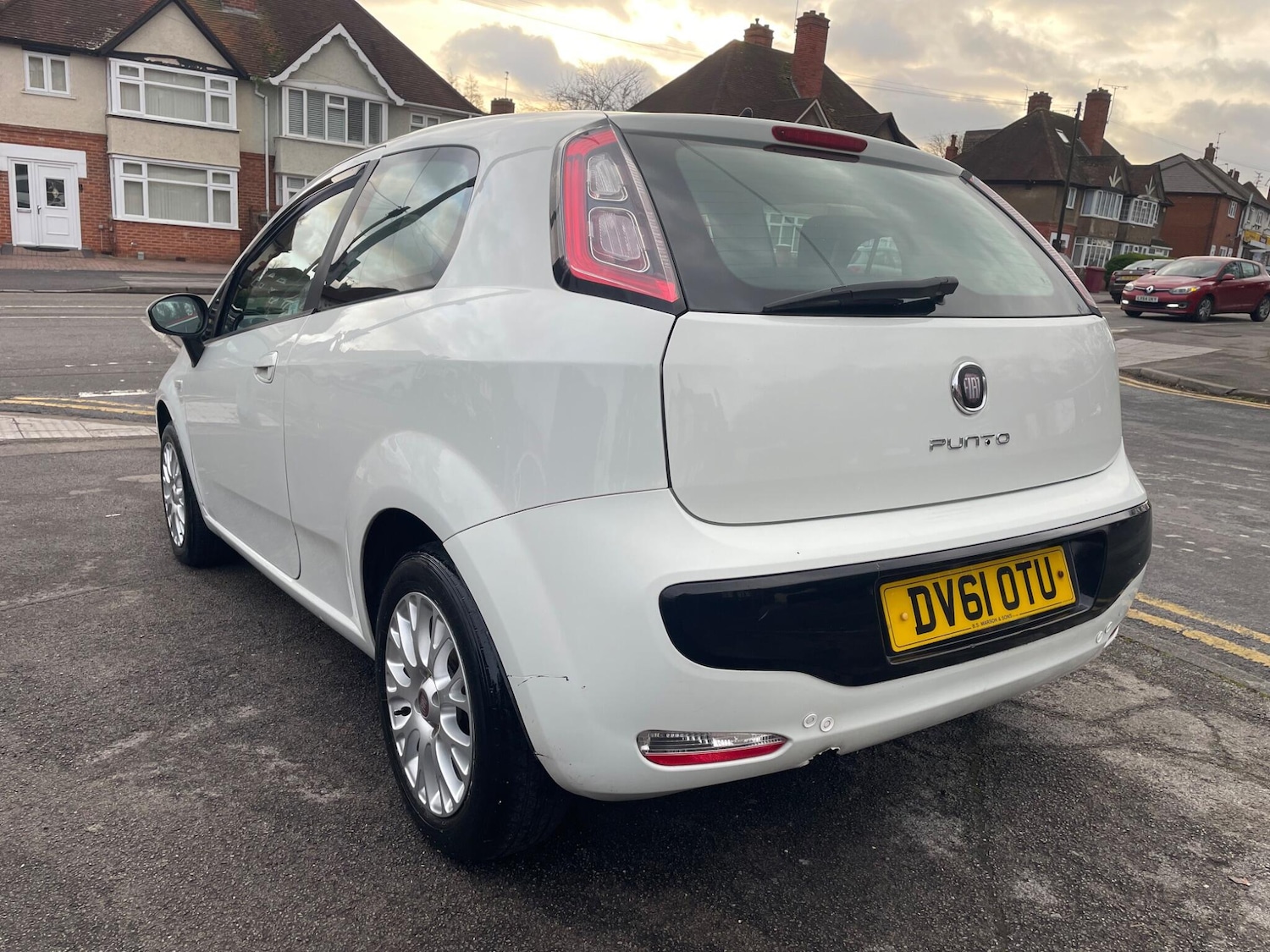 Used Fiat Punto Evo 2011 for sale - 77320817: Photo 9