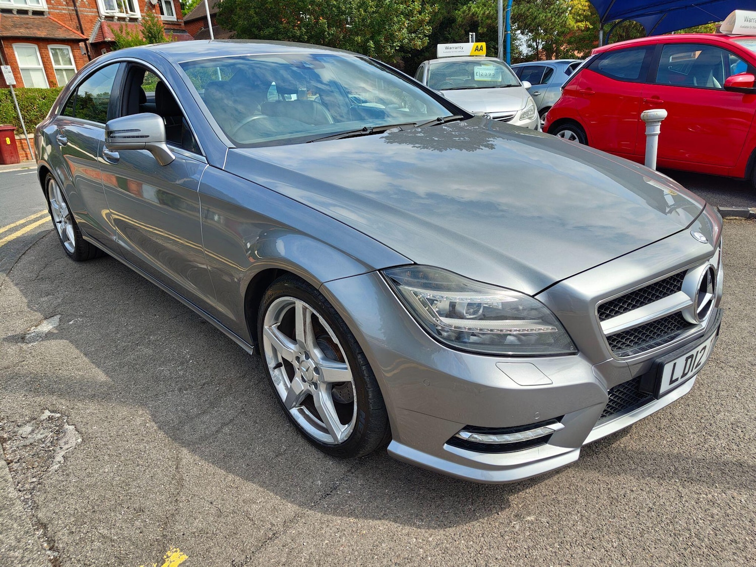Used Mercedes-Benz CLS 2012 for sale - 76561721: Photo 1