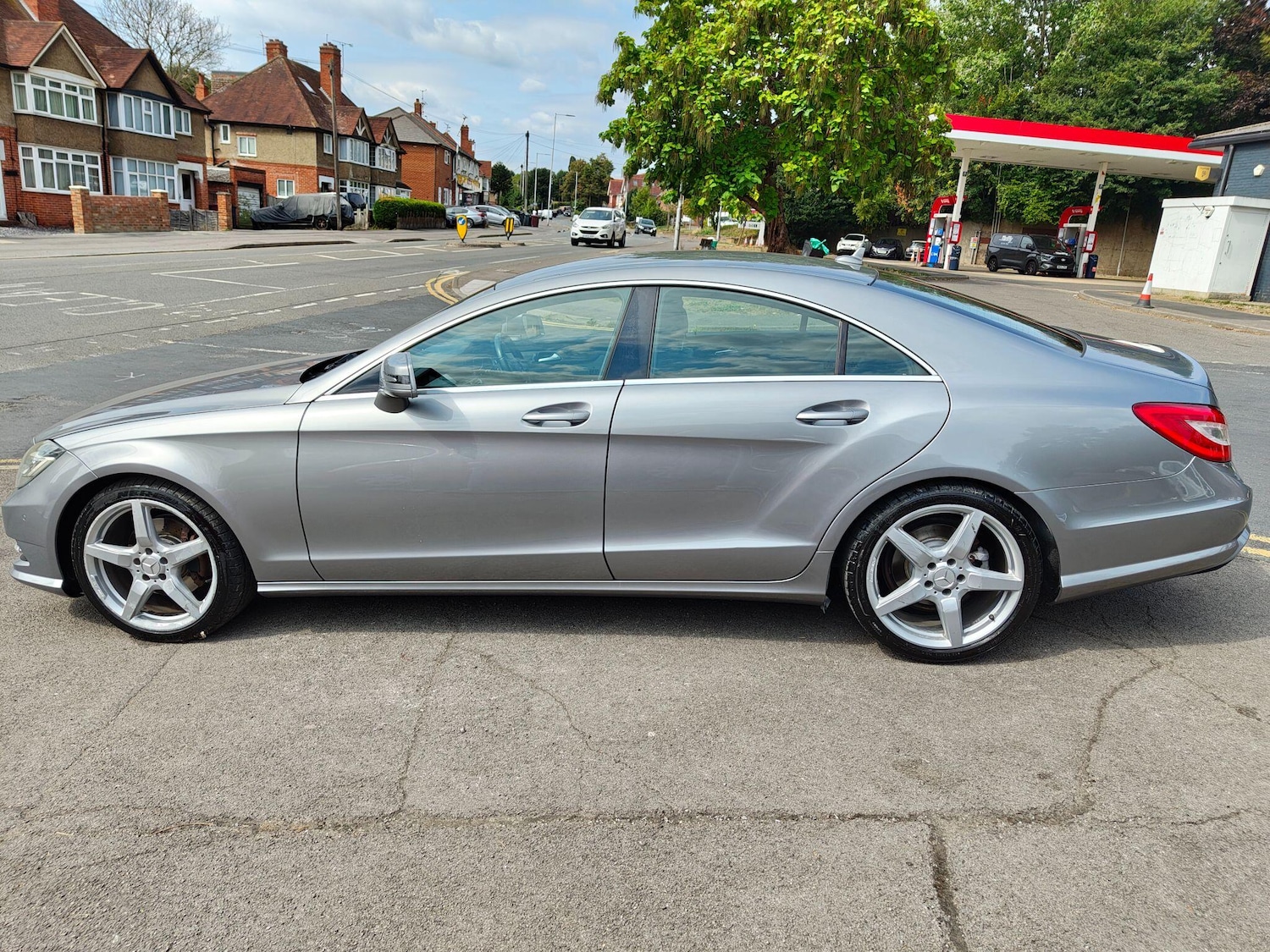 Used Mercedes-Benz CLS 2012 for sale - 76561721: Photo 10