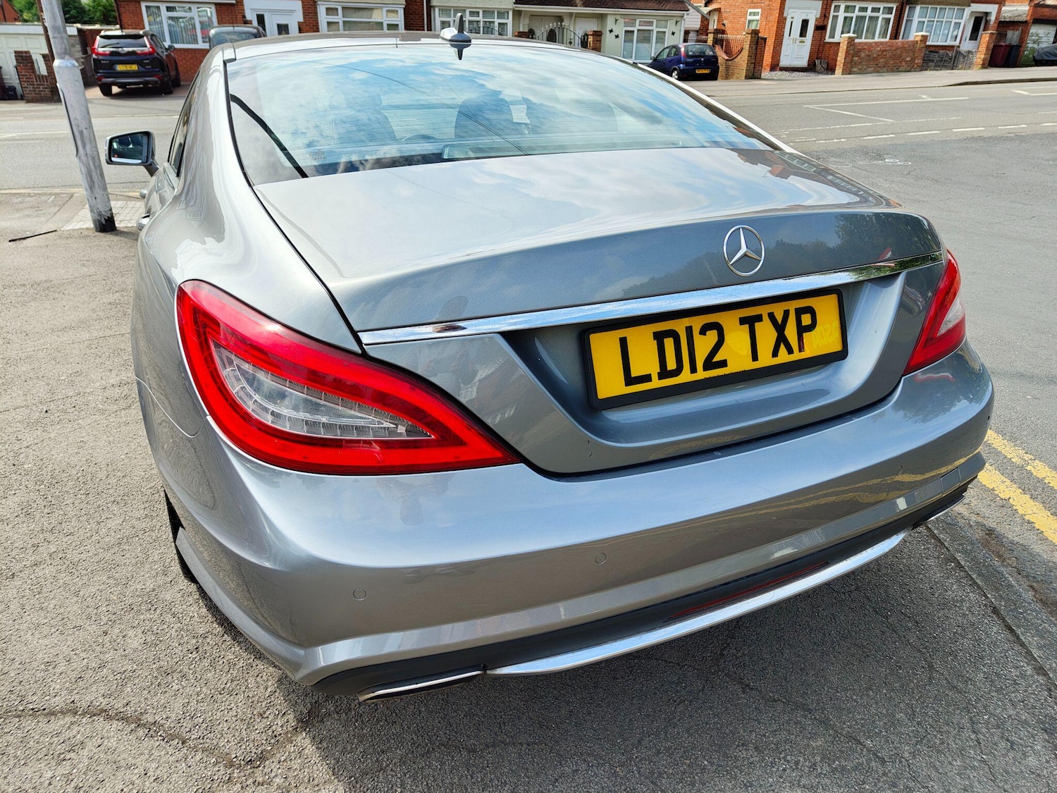 Used Mercedes-Benz CLS 2012 for sale - 76561721: Photo 11
