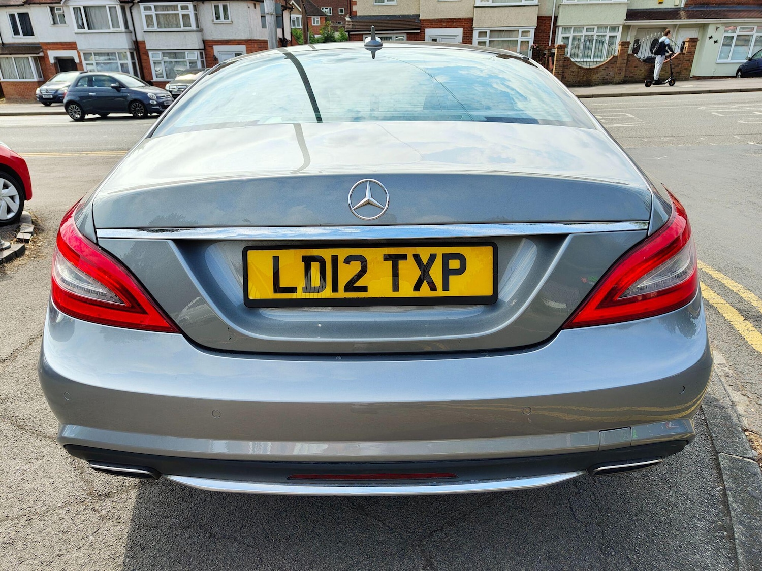 Used Mercedes-Benz CLS 2012 for sale - 76561721: Photo 12