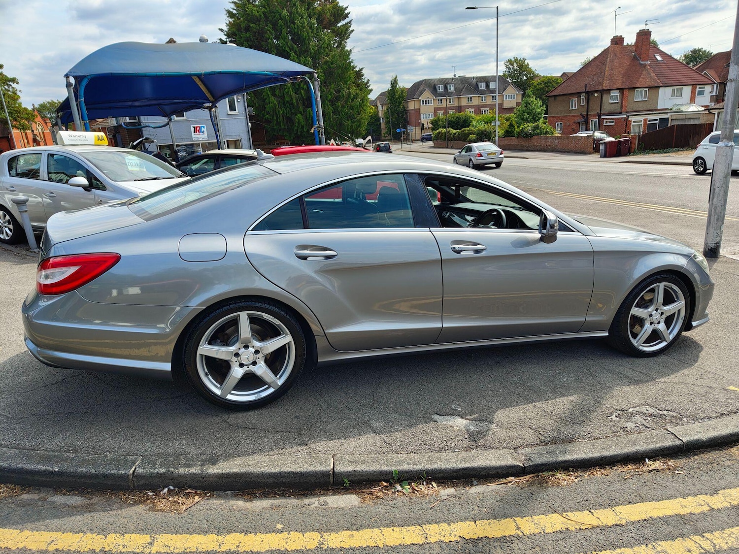 Used Mercedes-Benz CLS 2012 for sale - 76561721: Photo 13